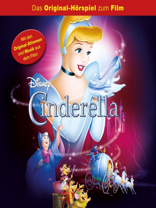 Titeldetails für Cinderella (Hörspiel zum Disney Film) nach Jerry Livingston - Verfügbar